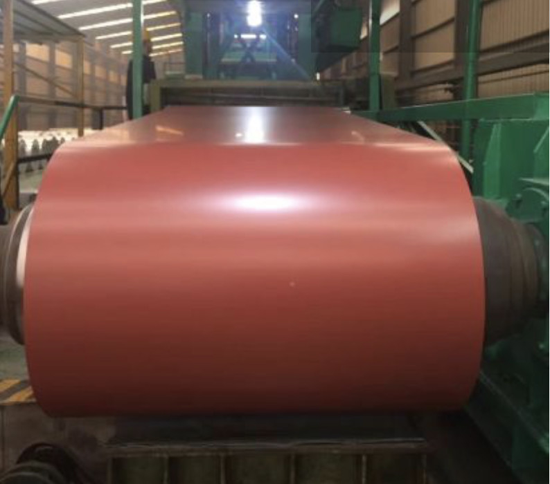 Eco Friendly 1 Series Color Coated Aluminum Coil For House Buildings PVDF / PE
